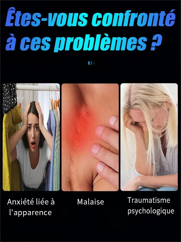 Blue Light Pen Solve Scar