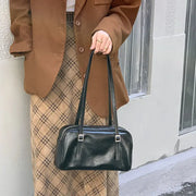 Women's Shoulder Bag Retro Korean INS Style Autumn Winter