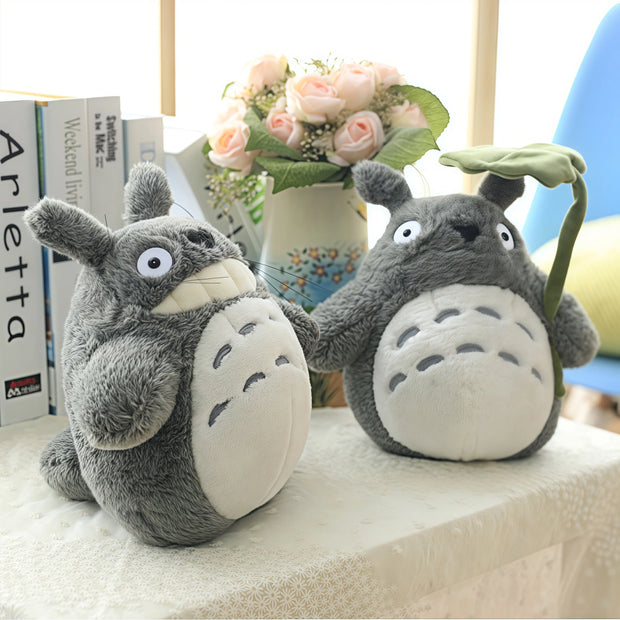 Totoro doll