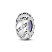 Silver Plated Bracelet Dangle