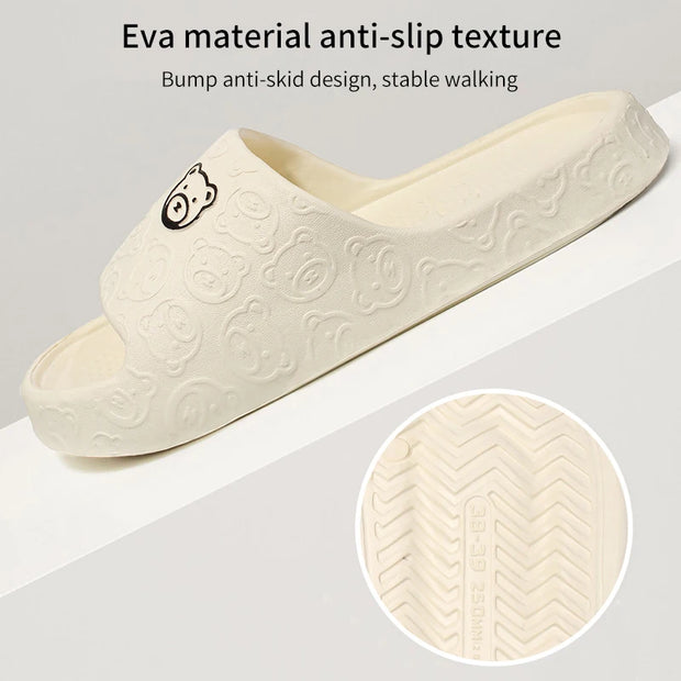 Non-slip Slippers Female