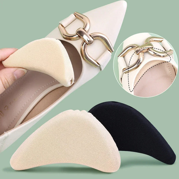 Sponge Forefoot IPain Relief High Heel Insoles
