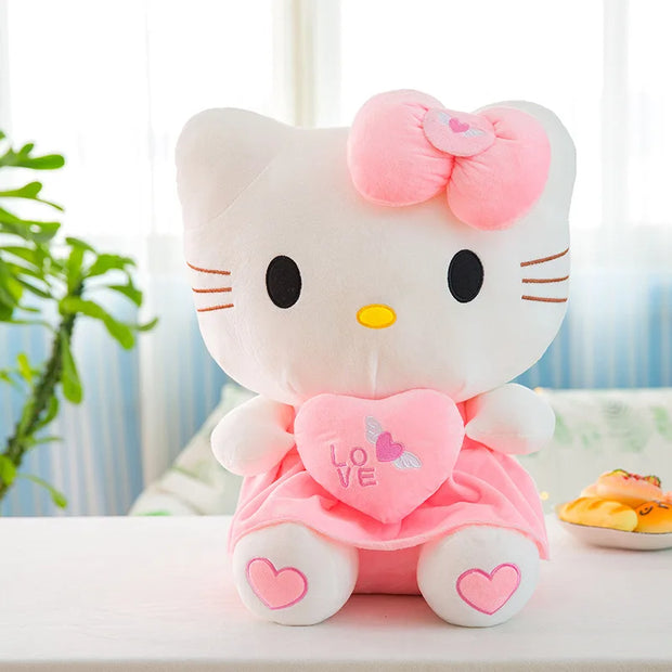 Sanrio Hello Kitty Plus Doll