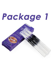 Purple Instant Teeth Whitening Pen