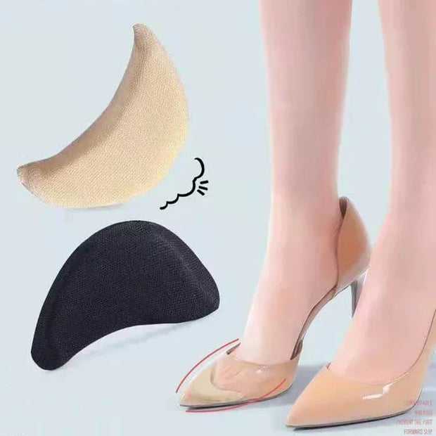 Sponge Forefoot IPain Relief High Heel Insoles