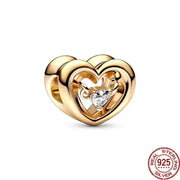 Sterling Silver multiple shape jewelry