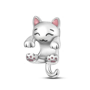 Silver Plated Bracelet Dangle