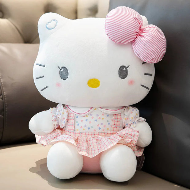 Hello Kitty Stuffed  Soft Pillow