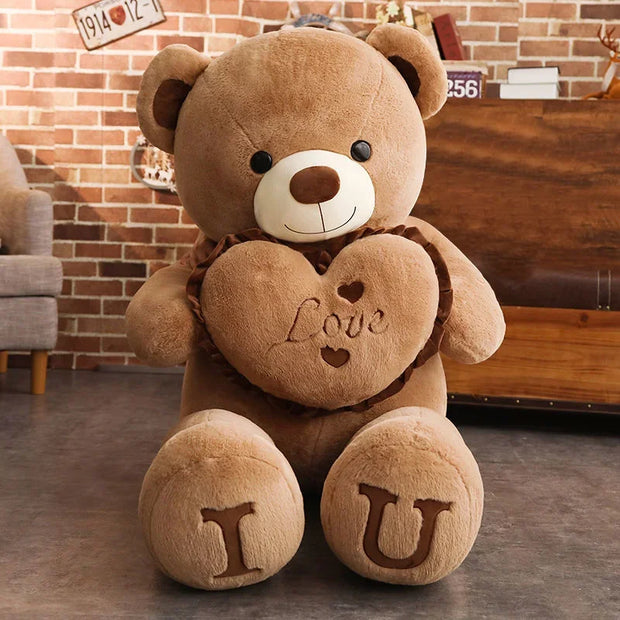 Big LOVE Teddy bear
