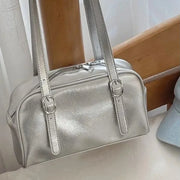 Women's Shoulder Bag Retro Korean INS Style Autumn Winter