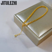 18K Gold Bracelet For WomenSparkling Luxury Design