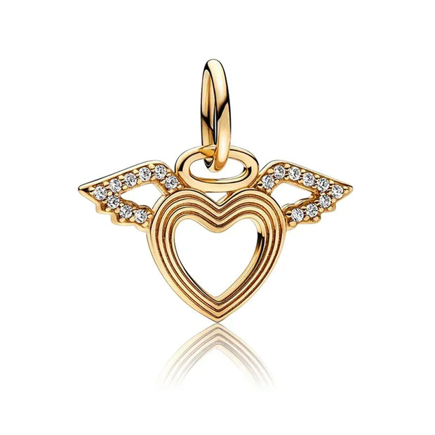 Sterling Silver multiple shape jewelry