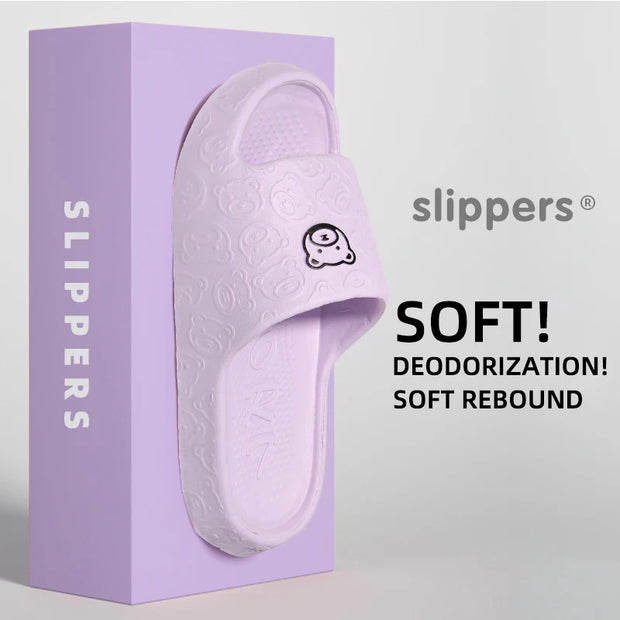 Non-slip Slippers Female