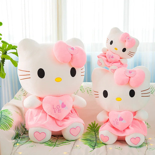 Sanrio Hello Kitty Plus Doll