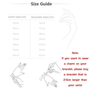 Silver Heart-Shaped Buckle Bracelet