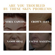 10PCS Collagen Anti Wrinkle Facial Mask  Korean Cosmetics