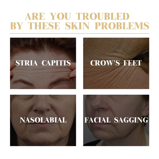 10PCS Collagen Anti Wrinkle Facial Mask  Korean Cosmetics