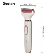 4 in 1 Electric Razor for Women