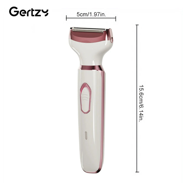 4 in 1 Electric Razor for Women