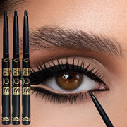 Waterproof Black Eyeliner Pencil