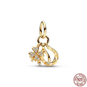 Sterling Silver multiple shape jewelry