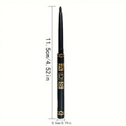 Waterproof Black Eyeliner Pencil