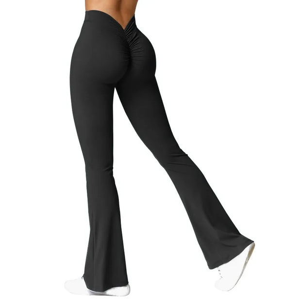 Fashion Micro Horn Leggings