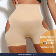 Women High Waist Shaping Control  Butt Lifter