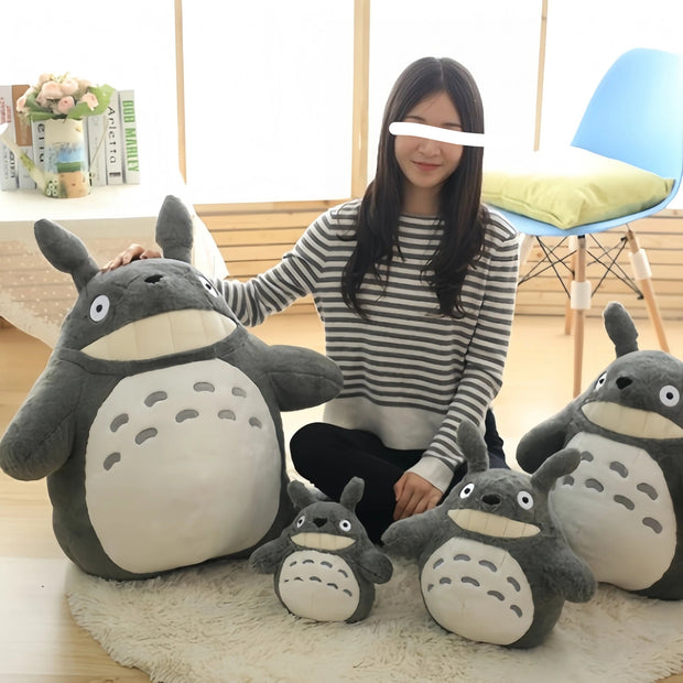 Totoro doll