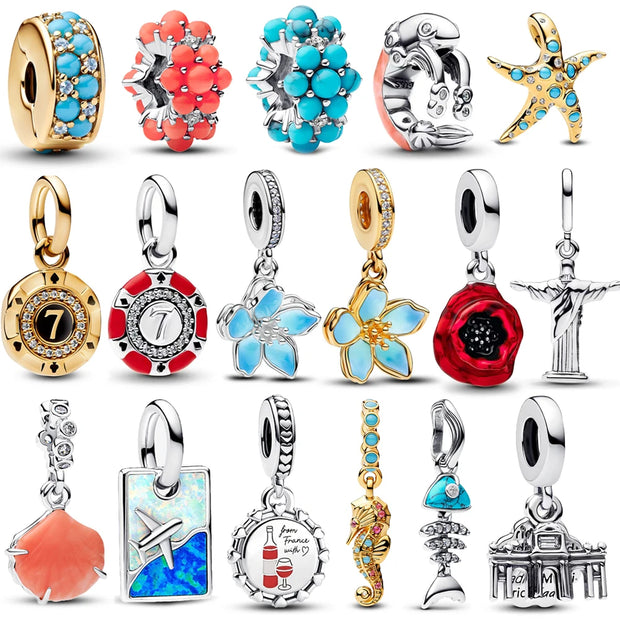 Bracelet and Necklace Jewelry