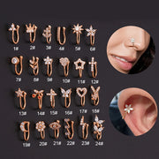 Piercing Clip