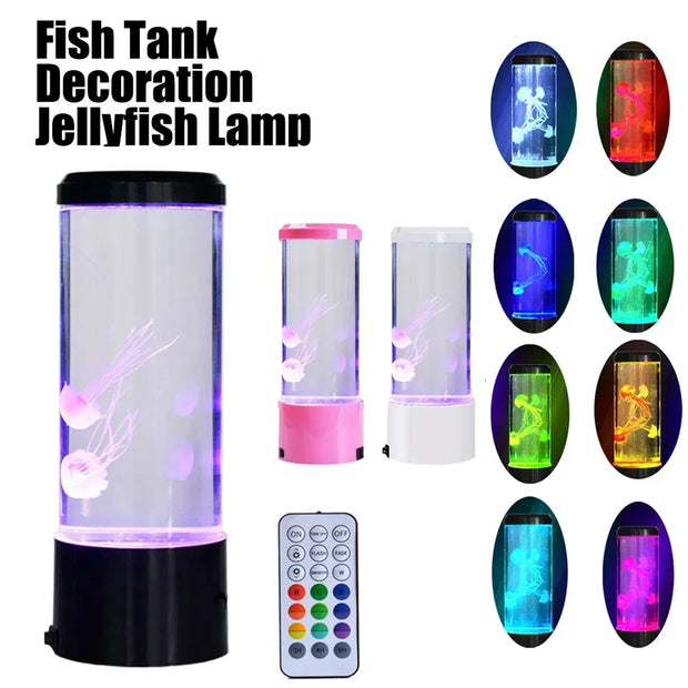 Jellyfish Lamp LED