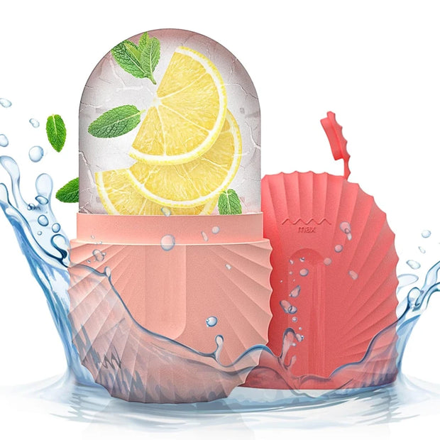 Ice Face Roller Ice Cube