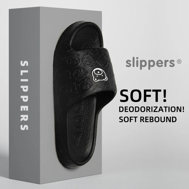 Non-slip Slippers Female