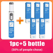 Blue Light Pen Solve Scar