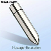 1pc Mini Vibrating Massager, Facial And Eye Massage Treatment Relaxes,
