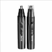 Black Electric Ear and Nose Hair Trimmer