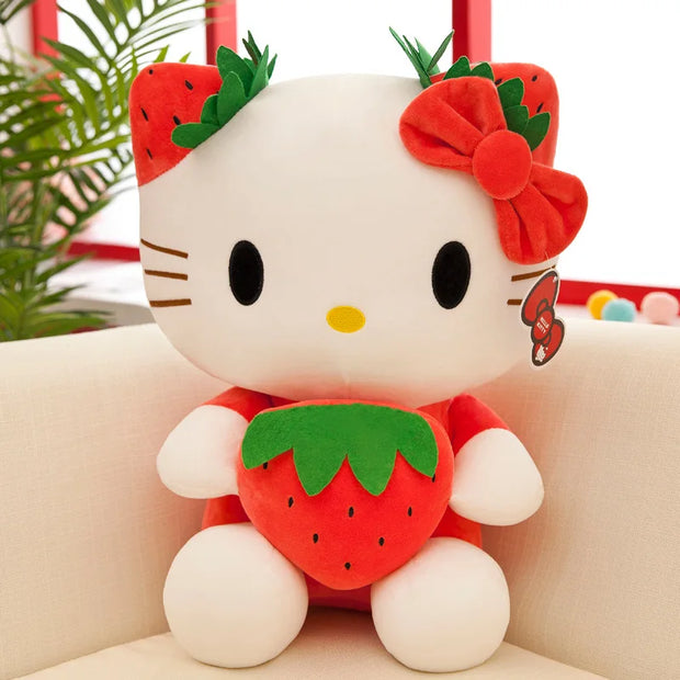 Hello Kitty Strawberry