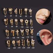 Piercing Clip