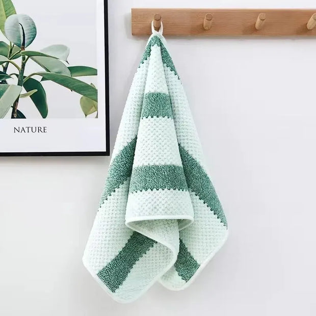 Bath Towel Washcloth Cotton Towel