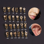 Piercing Clip
