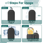 Ice Face Roller Ice Cube