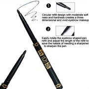 Waterproof Black Eyeliner Pencil