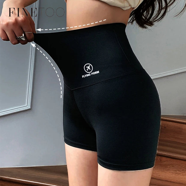 FINETOO Women Sexy Butt Lifter High Waist Shapewear