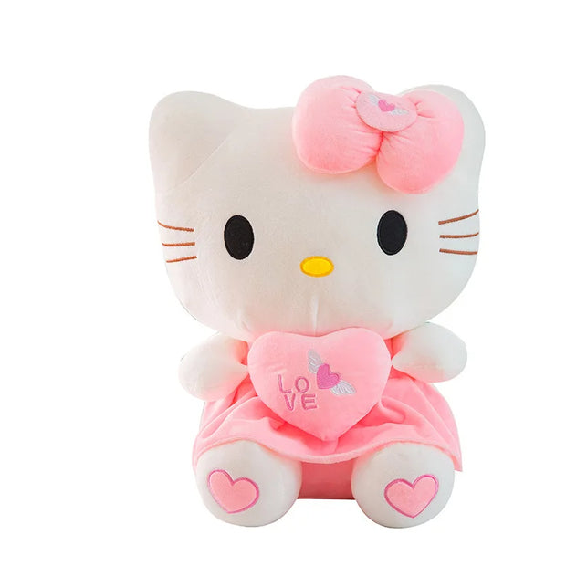 Sanrio Hello Kitty Plus Doll