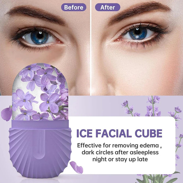 Ice Face Roller Ice Cube