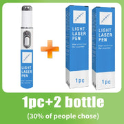 Blue Light Pen Solve Scar