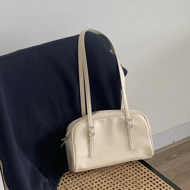 Women's Shoulder Bag Retro Korean INS Style Autumn Winter