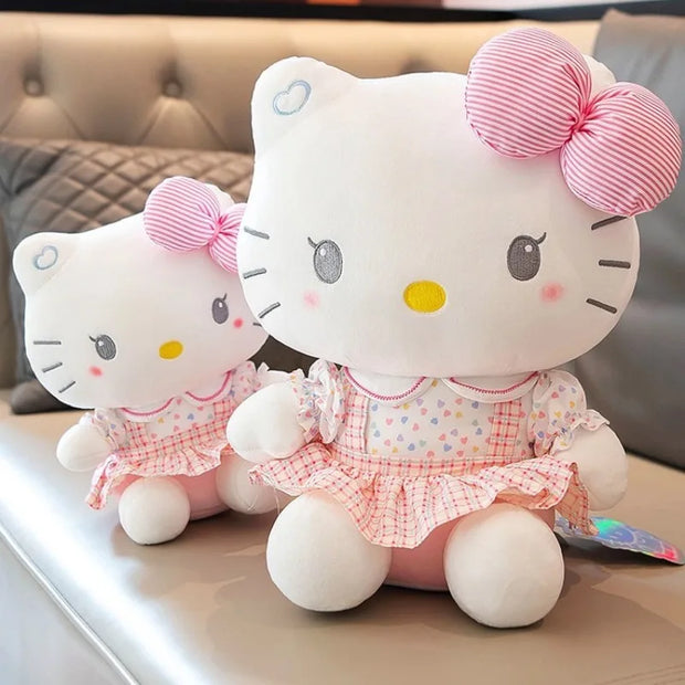 Hello Kitty Stuffed  Soft Pillow