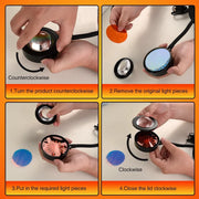 Sunset Light LED Rainbow Neon Night Lamp Sunset Projector